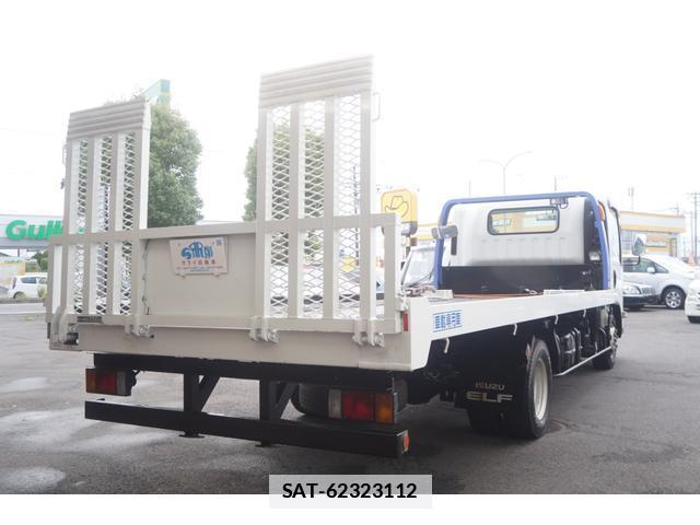 Isuzu ELF TRUCK 2015-02 7813563-5