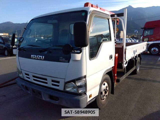 Isuzu ELF TRUCK 2004-10 7813993-0