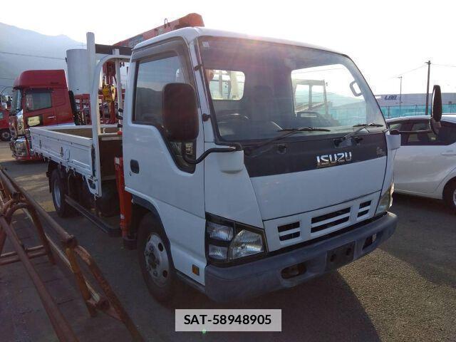 Isuzu ELF TRUCK 2004-10 7813993-3