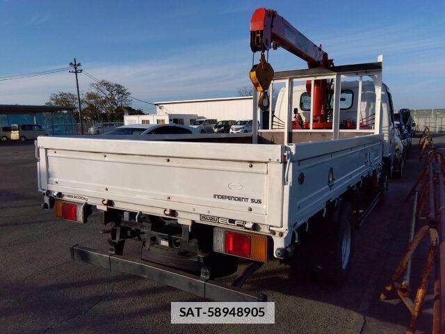 Isuzu ELF TRUCK 2004-10 7813993-4