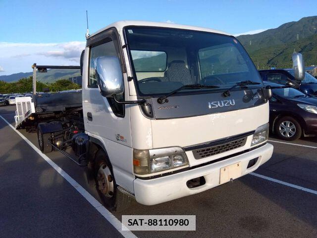 Isuzu ELF TRUCK 2003-08 7814083-3