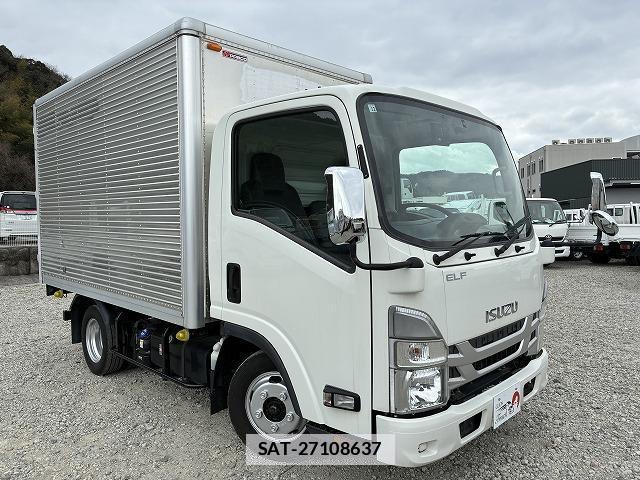 Isuzu ELF TRUCK 2021-12 7816814-2