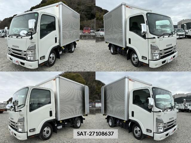 Isuzu ELF TRUCK 2021-12 7816814-5