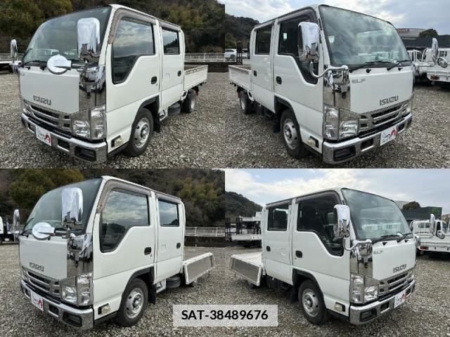 Isuzu ELF TRUCK 2018-12 7816816-4