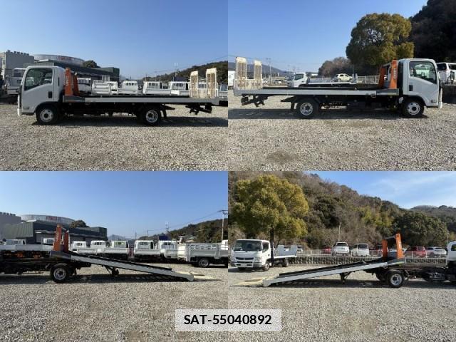 Isuzu ELF TRUCK 2008-09 7816817-1