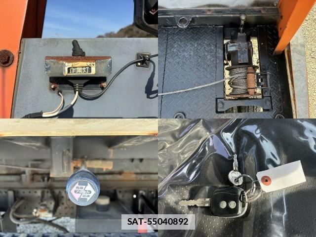 Isuzu ELF TRUCK 2008-09 7816817-11