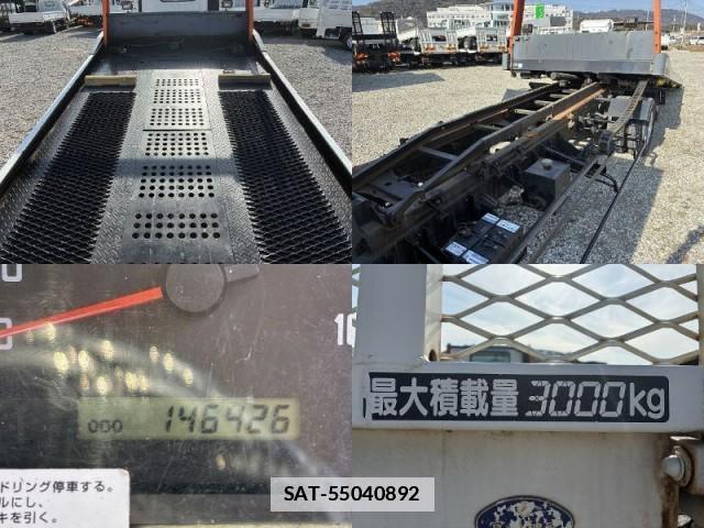 Isuzu ELF TRUCK 2008-09 7816817-16