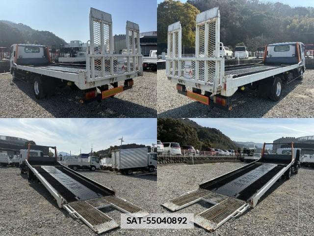 Isuzu ELF TRUCK 2008-09 7816817-2