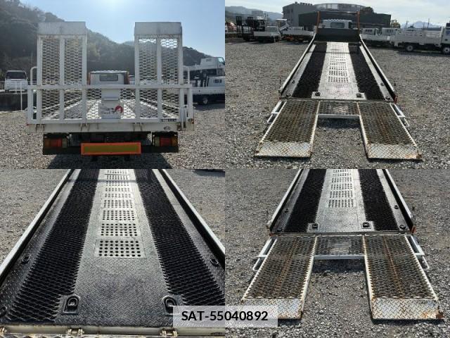 Isuzu ELF TRUCK 2008-09 7816817-3