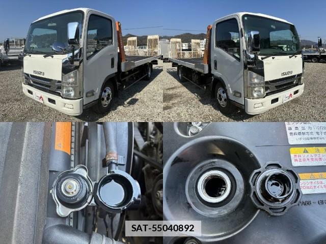 Isuzu ELF TRUCK 2008-09 7816817-4