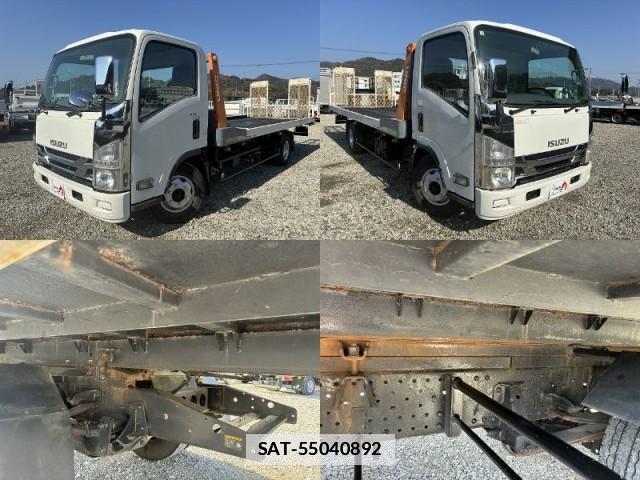 Isuzu ELF TRUCK 2008-09 7816817-5