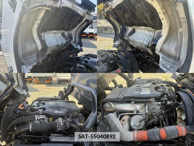 Isuzu ELF TRUCK 2008-09 7816817-7
