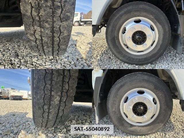 Isuzu ELF TRUCK 2008-09 7816817-8