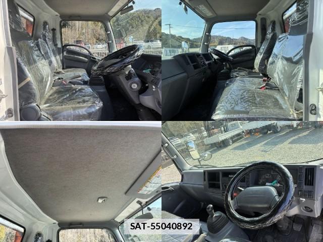 Isuzu ELF TRUCK 2008-09 7816817-9