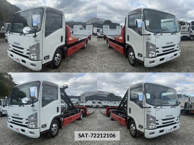 Isuzu ELF TRUCK 2016-01 7816819-0