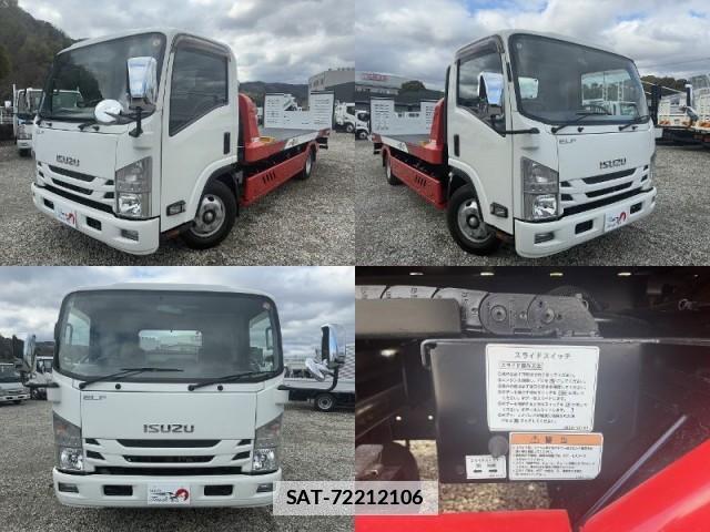 Isuzu ELF TRUCK 2016-01 7816819-4