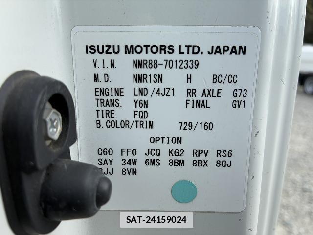 Isuzu ELF TRUCK 2023-02 7816820-13