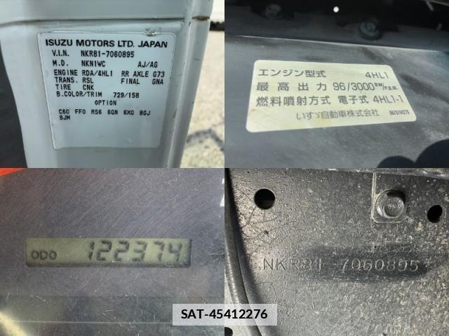 Isuzu ELF TRUCK 2006-09 7816823-15