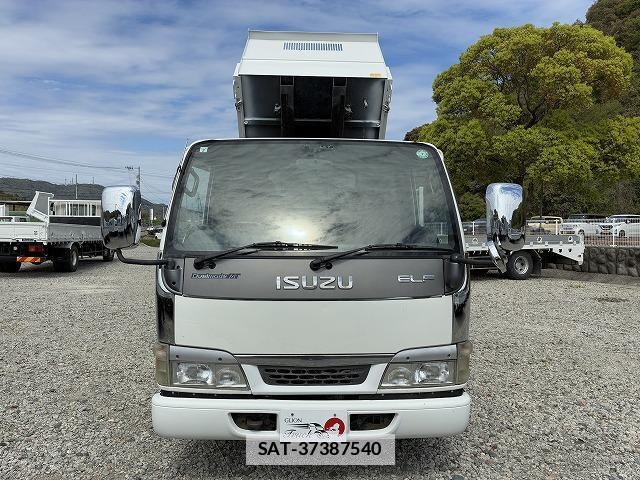 Isuzu ELF TRUCK 2004-03 7816825-0