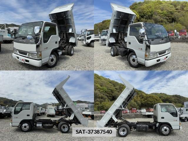 Isuzu ELF TRUCK 2004-03 7816825-1