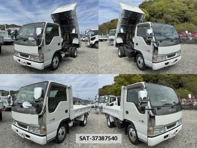 Isuzu ELF TRUCK 2004-03 7816825-3