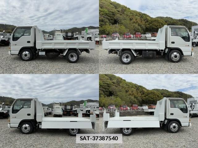 Isuzu ELF TRUCK 2004-03 7816825-4