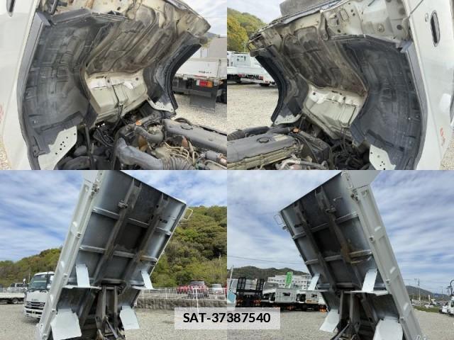Isuzu ELF TRUCK 2004-03 7816825-8