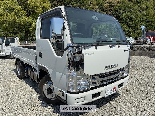 Isuzu ELF TRUCK 2020-09 7816831-2