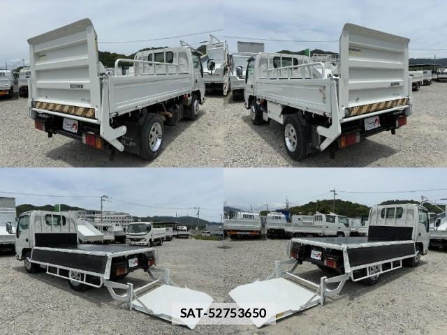 Isuzu ELF TRUCK 2009-12 7816848-4