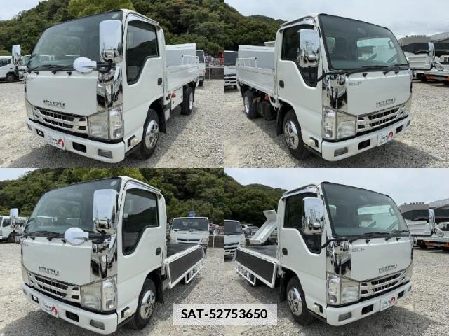 Isuzu ELF TRUCK 2009-12 7816848-5