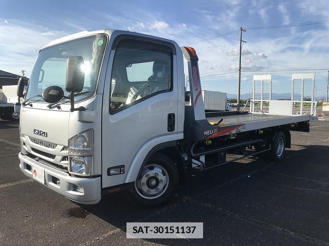 Isuzu ELF TRUCK 2018-09 7817364-0