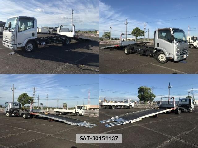 Isuzu ELF TRUCK 2018-09 7817364-4