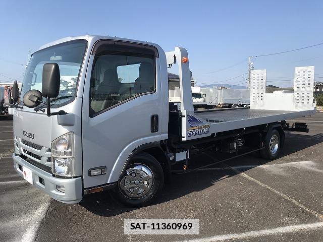 Isuzu ELF TRUCK 2020-03 7817367-0
