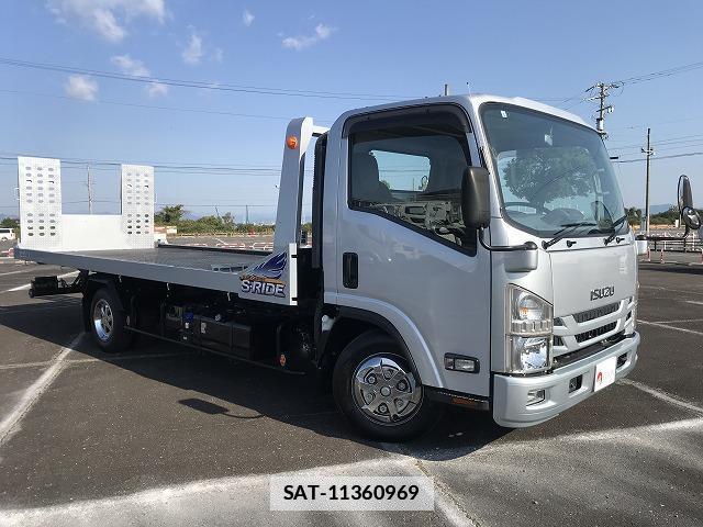 Isuzu ELF TRUCK 2020-03 7817367-2