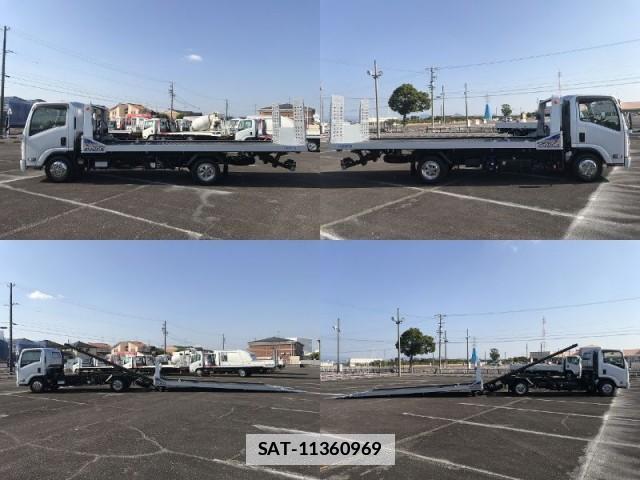 Isuzu ELF TRUCK 2020-03 7817367-3