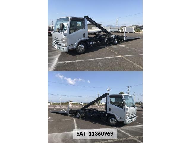 Isuzu ELF TRUCK 2020-03 7817367-4