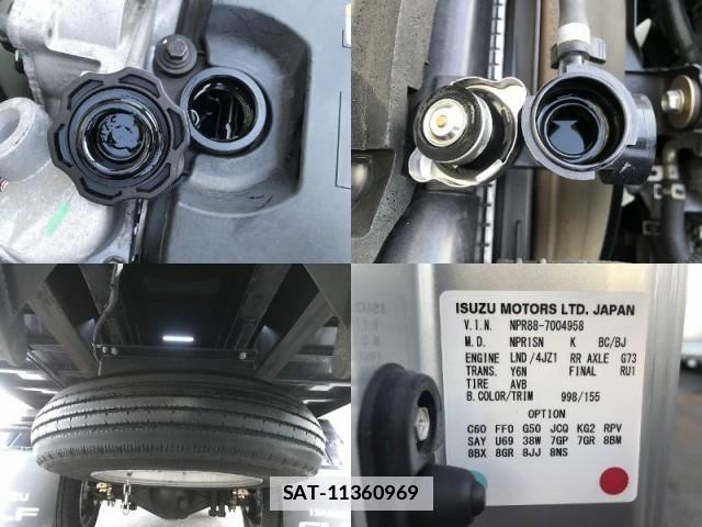 Isuzu ELF TRUCK 2020-03 7817367-9