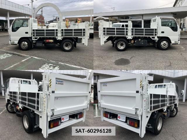 Isuzu ELF TRUCK 2010-11 7817368-9
