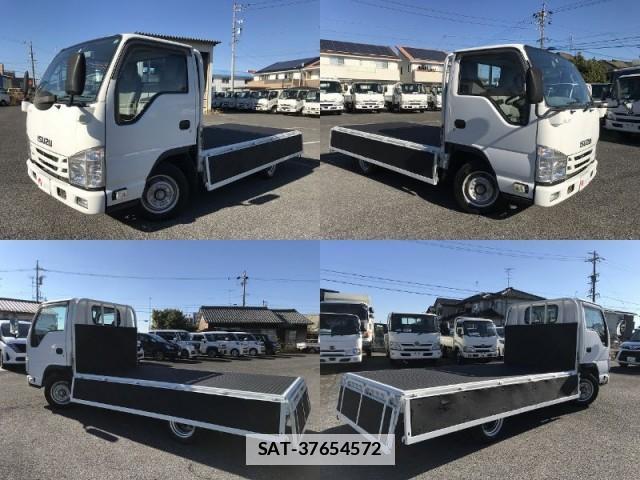 Isuzu ELF TRUCK 2017-09 7817370-4