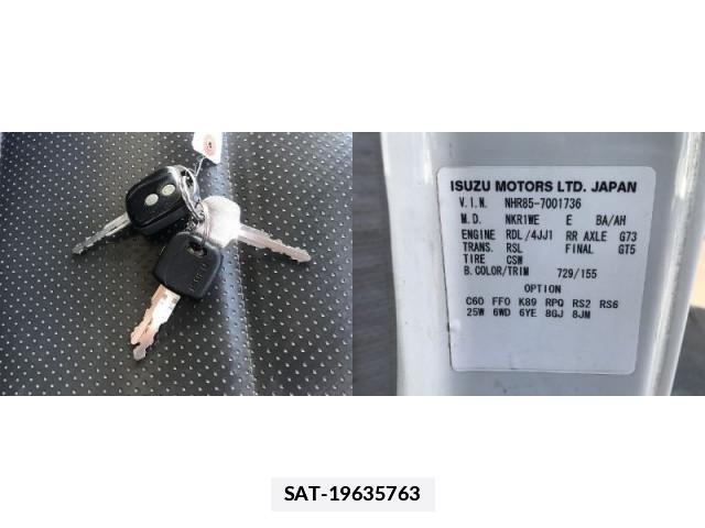 Isuzu ELF TRUCK 2007-10 7817373-17