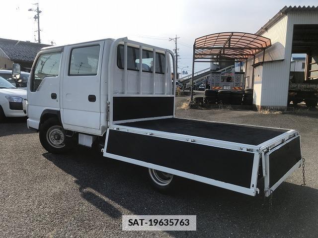 Isuzu ELF TRUCK 2007-10 7817373-3