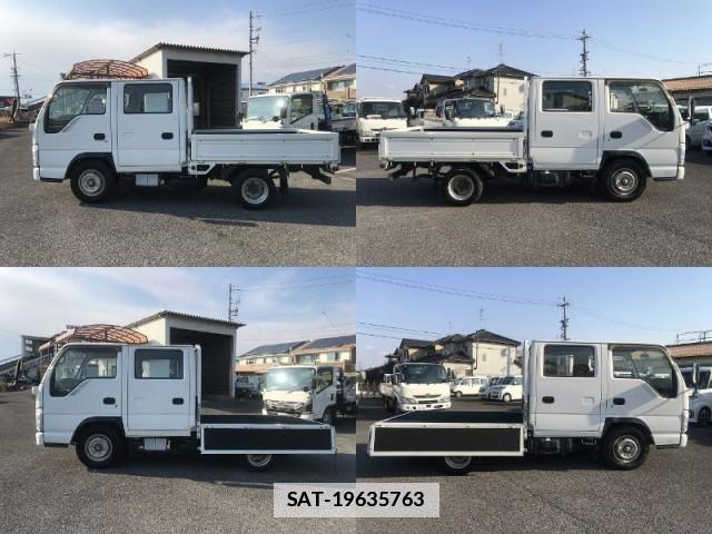 Isuzu ELF TRUCK 2007-10 7817373-6