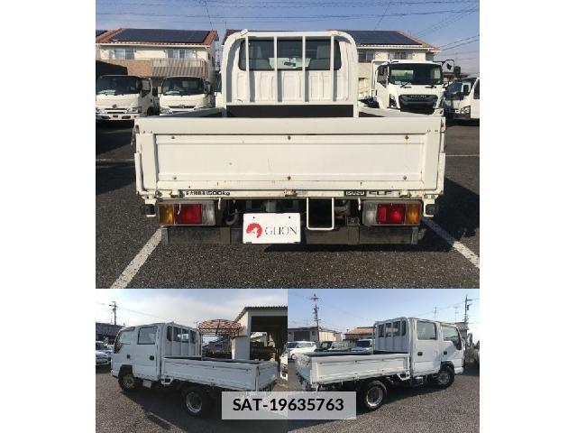 Isuzu ELF TRUCK 2007-10 7817373-7