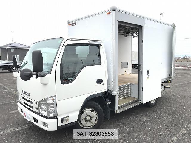 Isuzu ELF TRUCK 2020-12 7817375-8