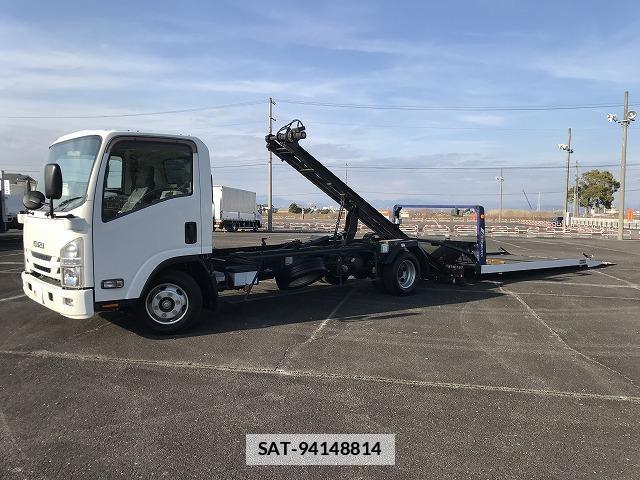 Isuzu ELF TRUCK 2018-01 7817376-0