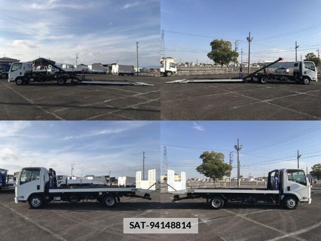 Isuzu ELF TRUCK 2018-01 7817376-5