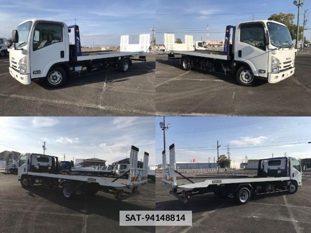 Isuzu ELF TRUCK 2018-01 7817376-8