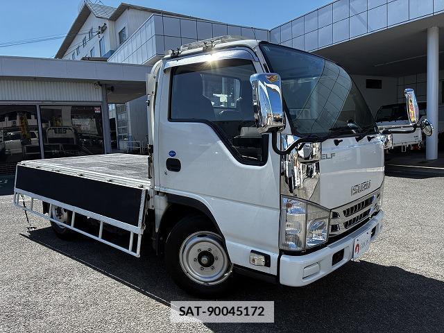 Isuzu ELF TRUCK 2014-08 7817379-8