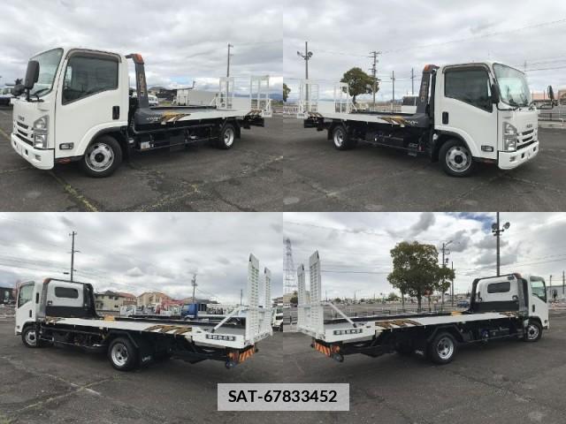 Isuzu ELF TRUCK 2021-04 7817381-4