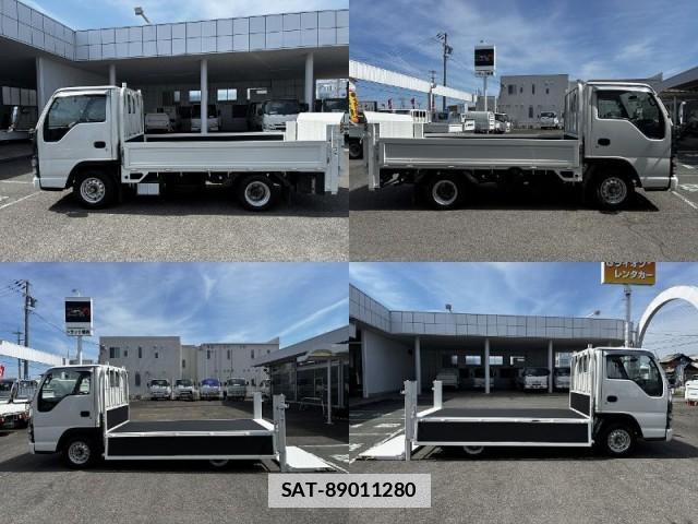 Isuzu ELF TRUCK 2004-12 7817382-3